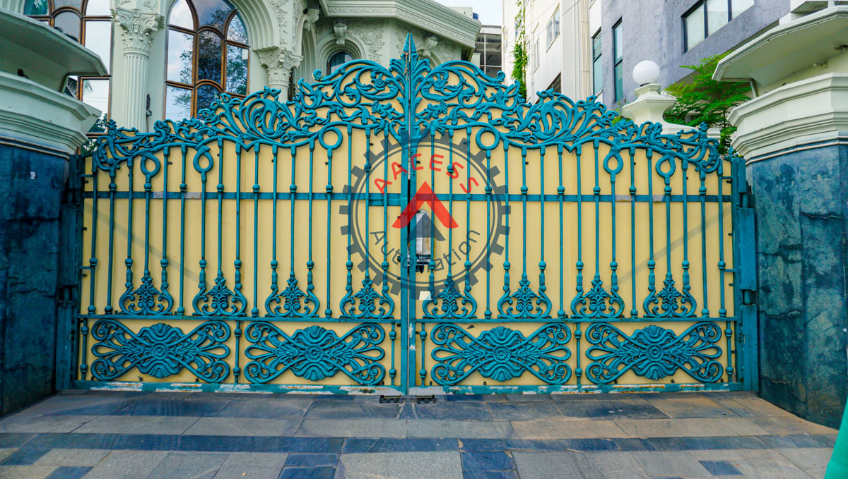 Projects Banjara Hills Swing Gate